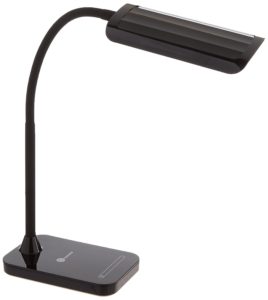 TaoTronics LED Desk Lamp, Gooseneck Table Lamp