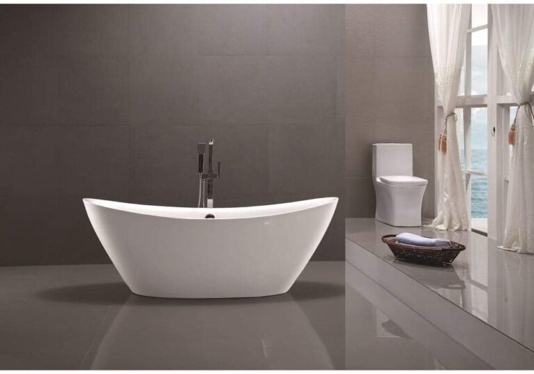 Benefits And Drawbacks Of The Best Freestanding Bathtubs